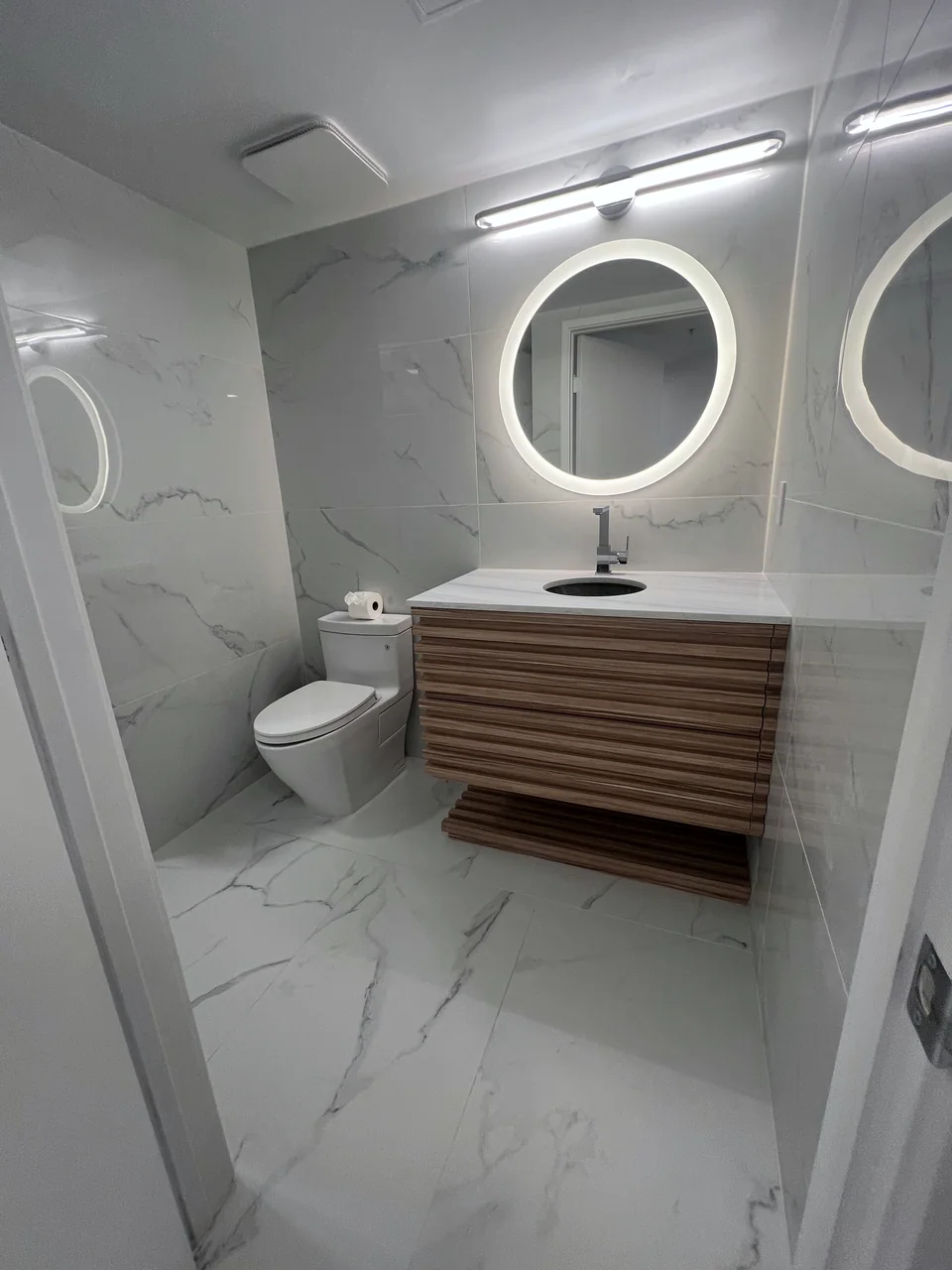 Guest Bathroom Remodel