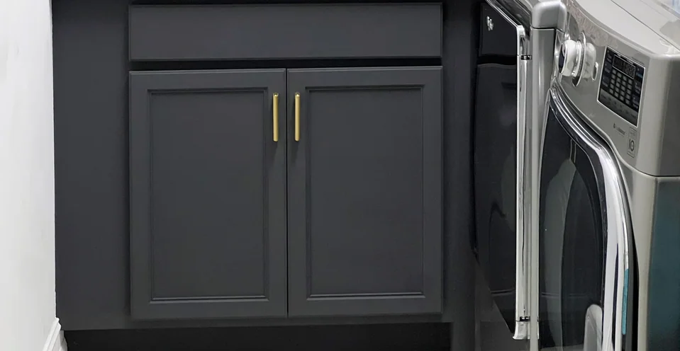Cabinet Refinishing