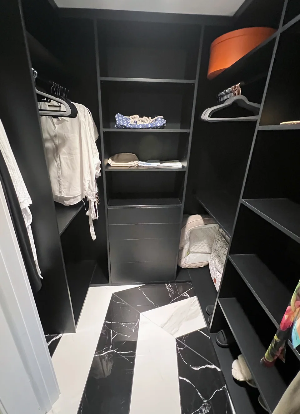 Custom Closet Cabinetry