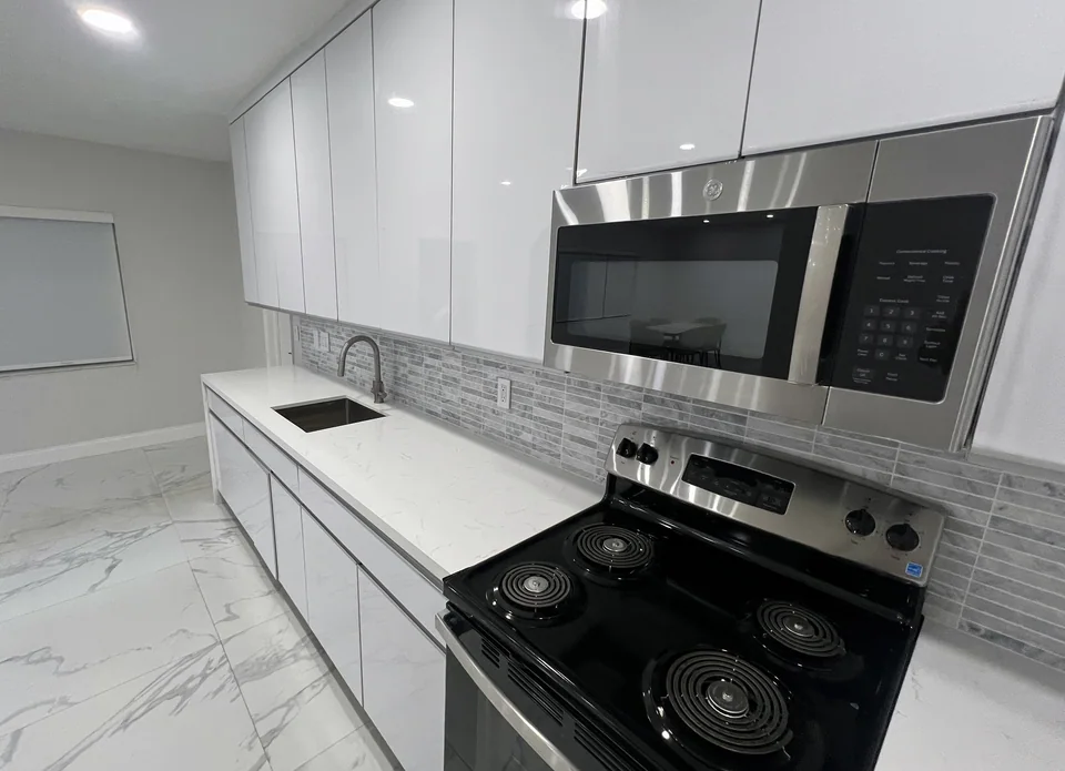 Kitchen Installation