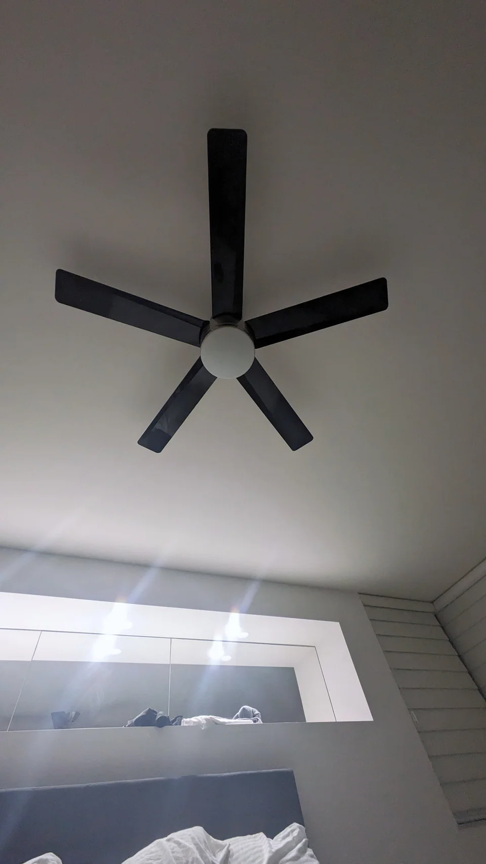 Ceiling Fan Installation