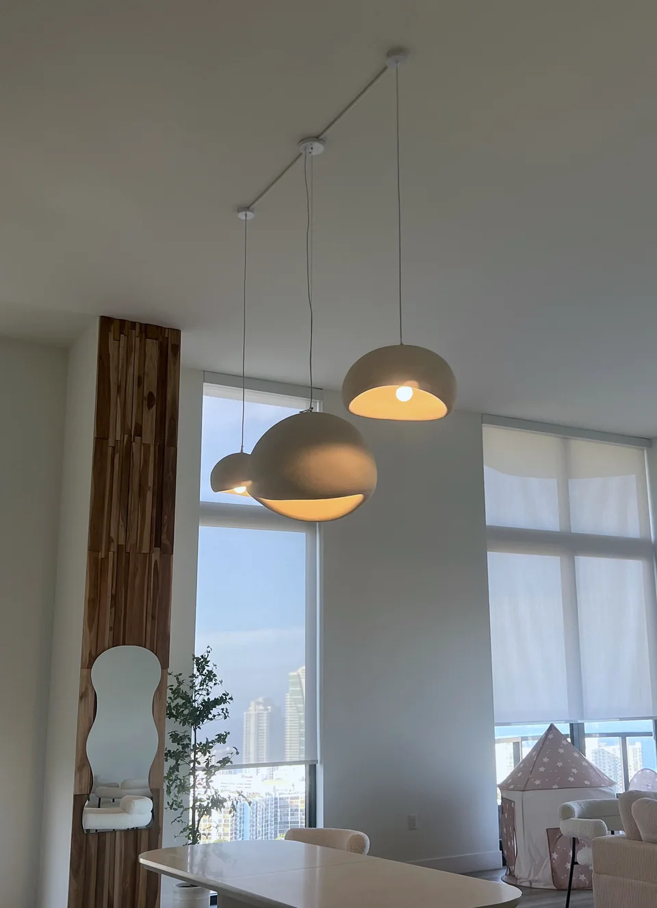 Pendant Light Installation