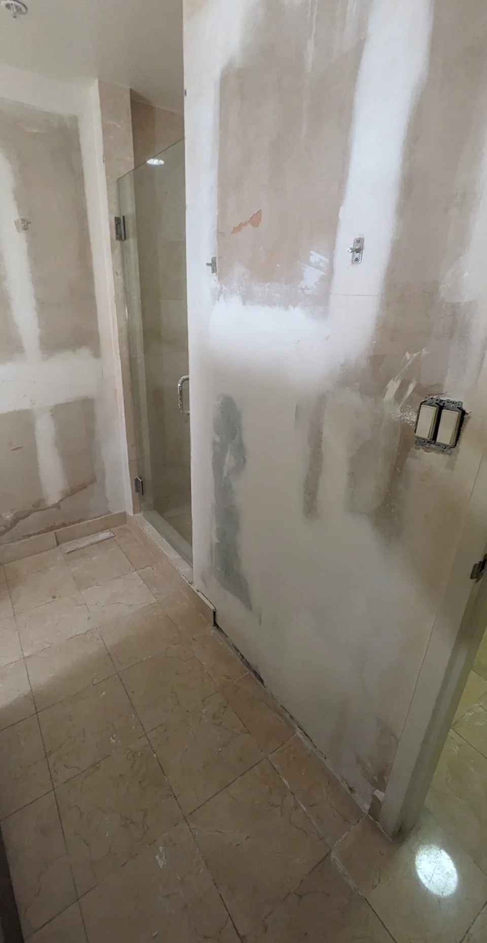Drywall Repair