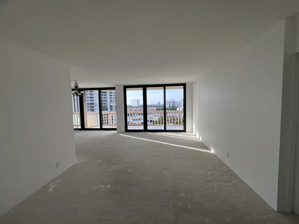 Interior Wall Finishing