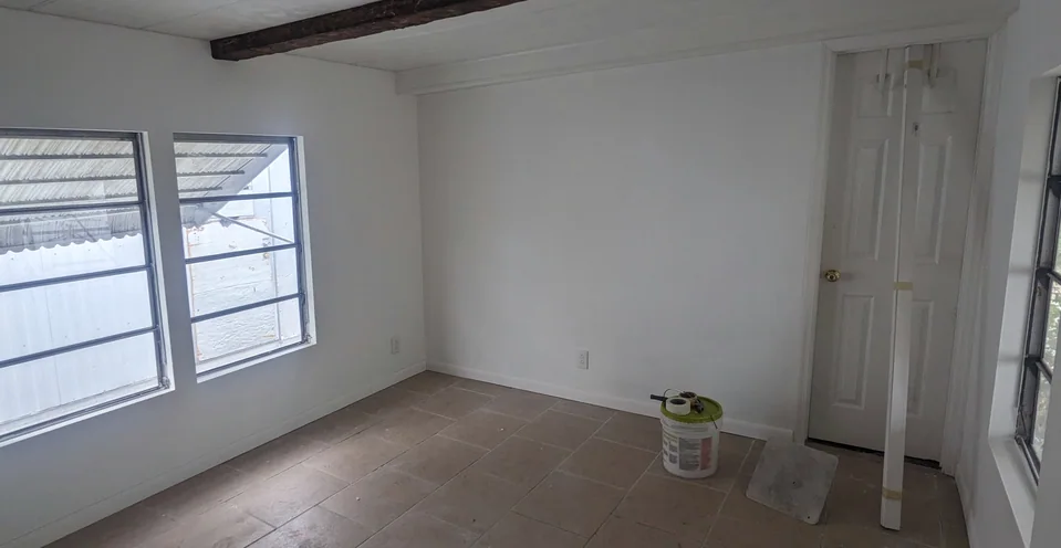 Interior Wall Restoration