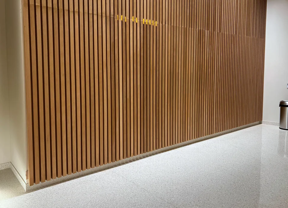Commercial Panel Repair