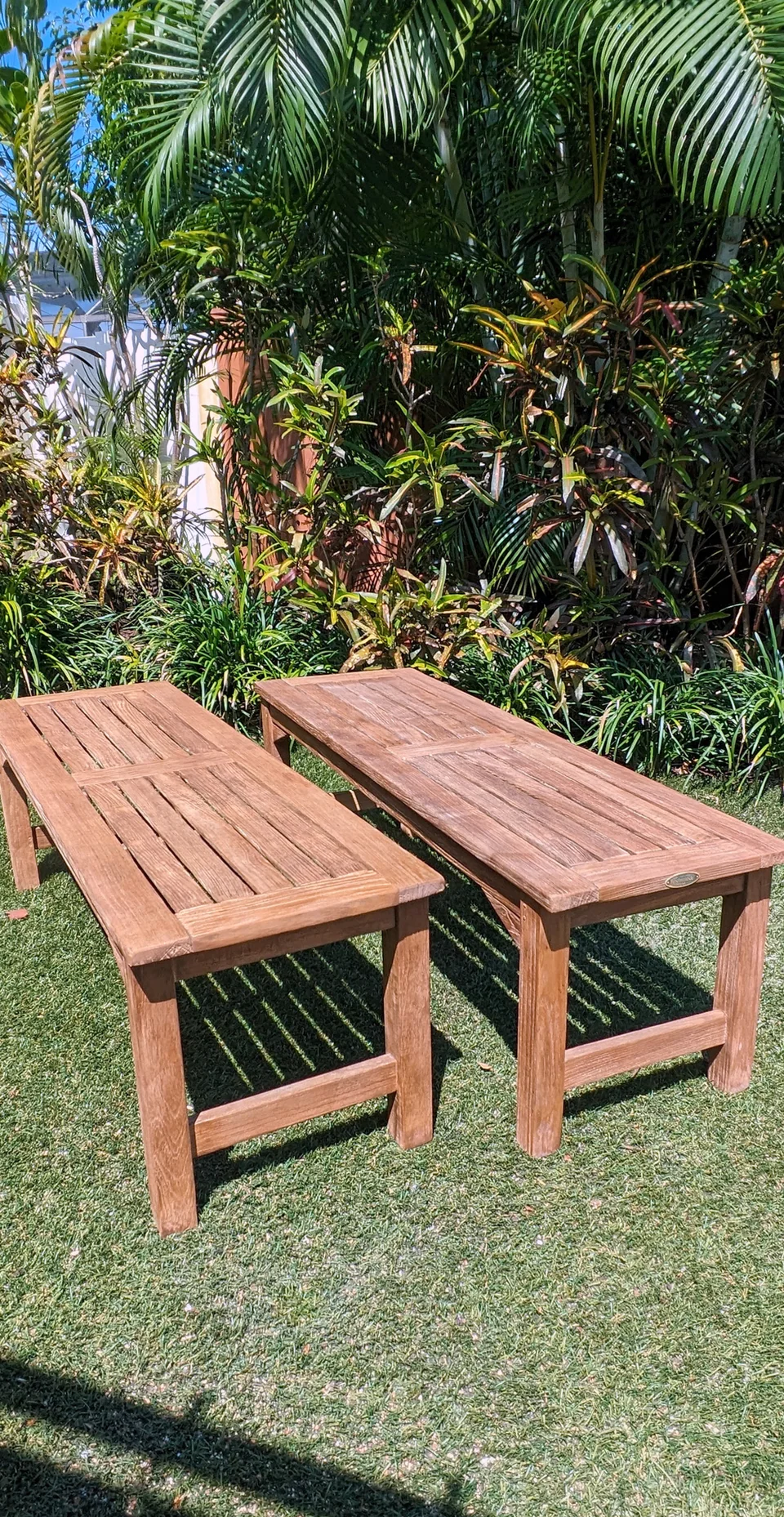 Outdoor Wood Refinishing