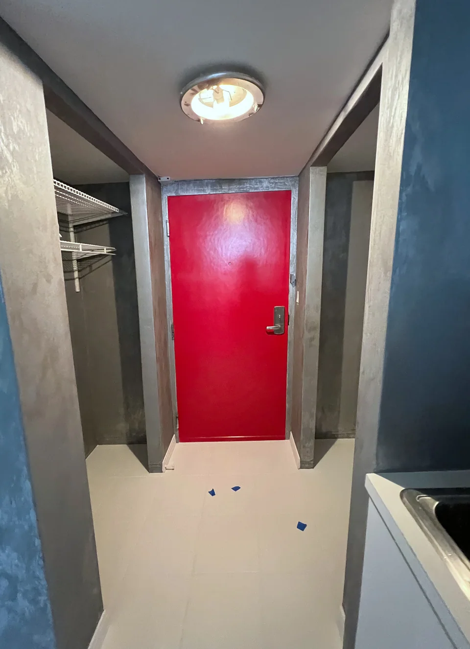 Decorative Wall Finish