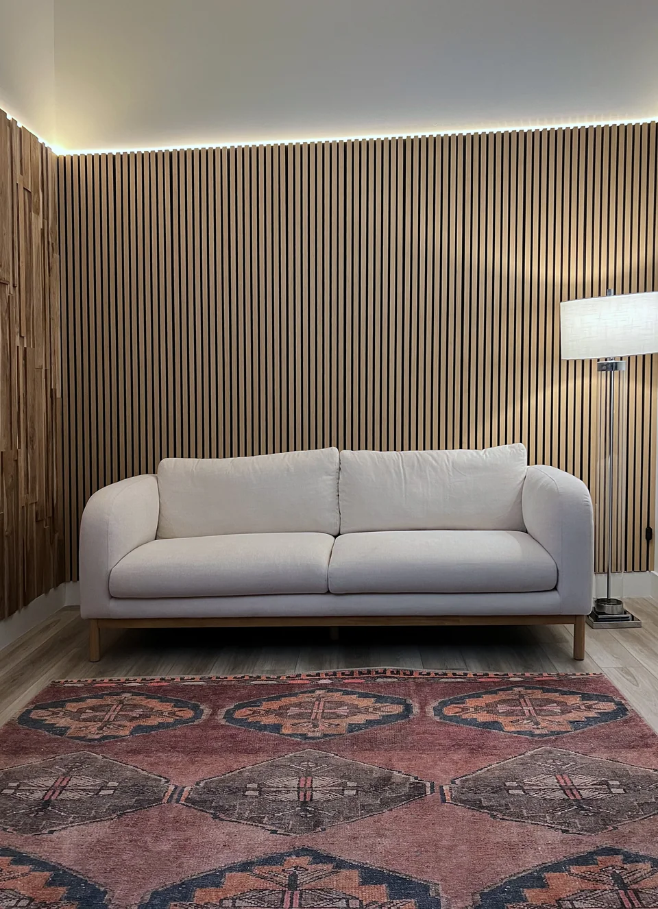 Wall Panel Installation